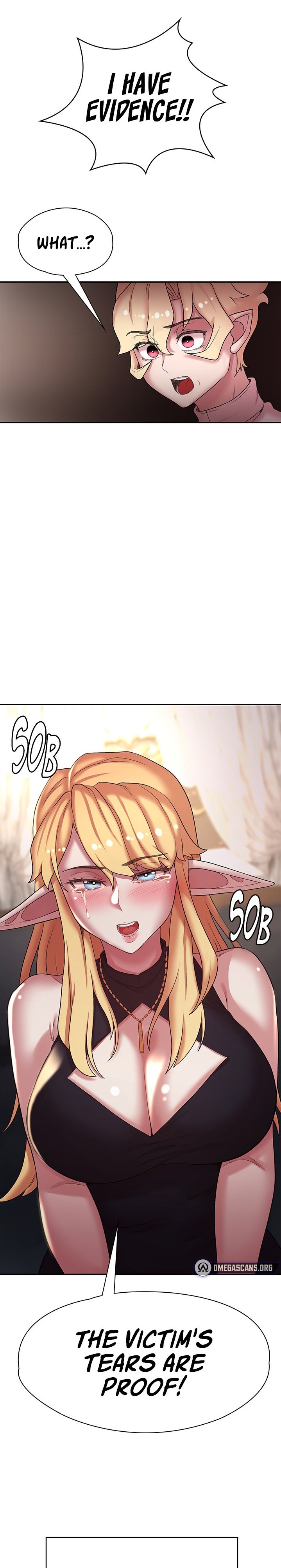 The Main Character is the Villain - Chapter 43 - picture 1
