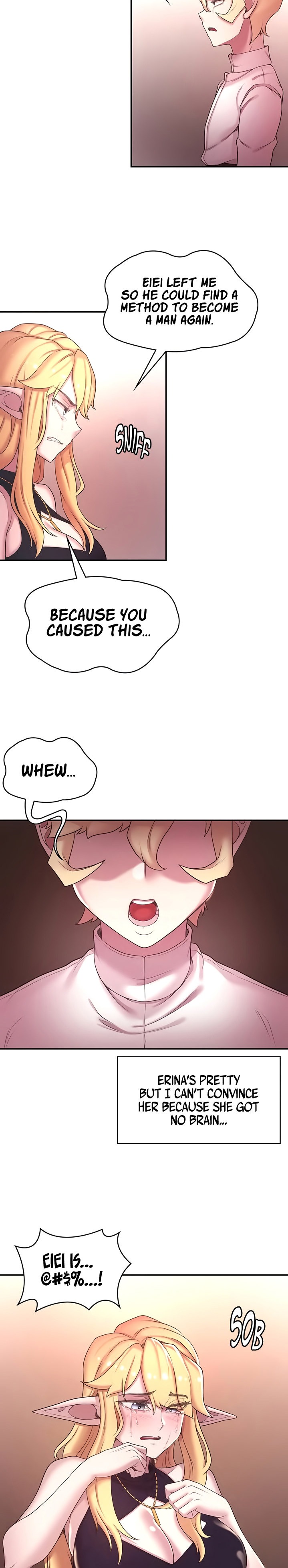 The Main Character is the Villain - Chapter 43 - picture 10