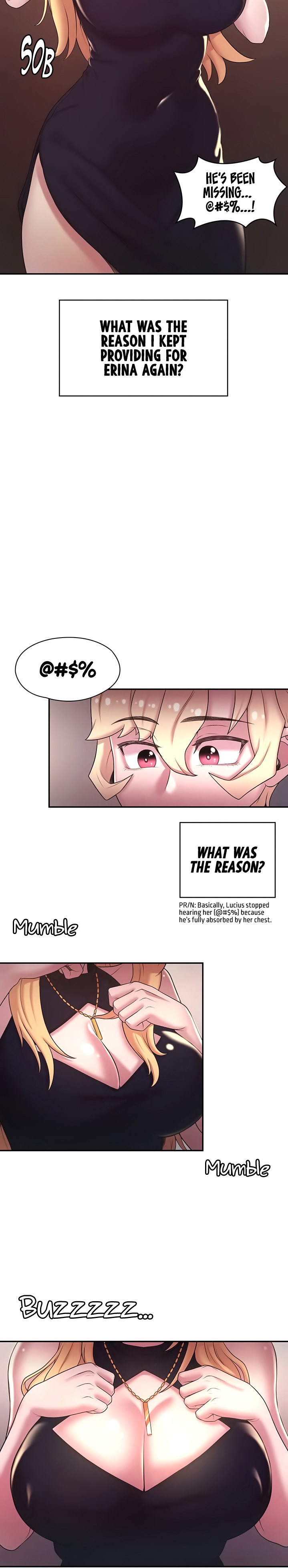 The Main Character is the Villain - Chapter 43 - picture 11