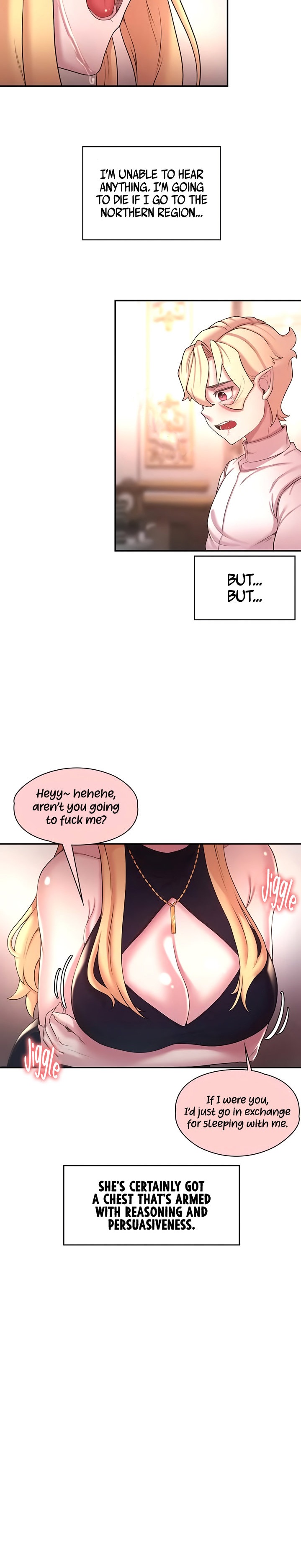The Main Character is the Villain - Chapter 43 - picture 13
