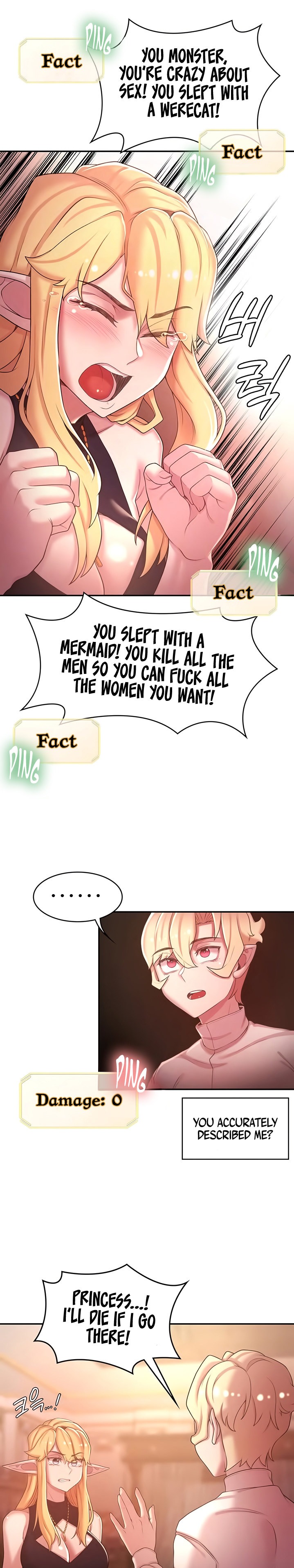 The Main Character is the Villain - Chapter 43 - picture 3