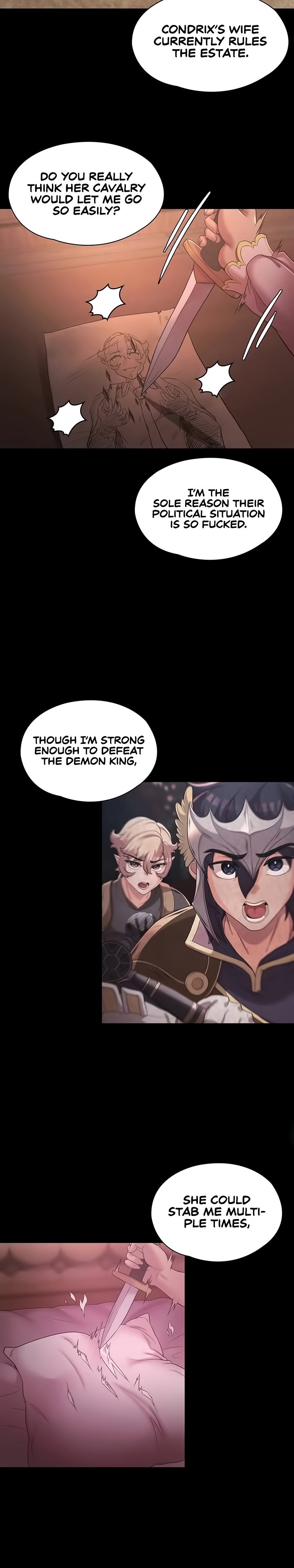 The Main Character is the Villain - Chapter 43 - picture 5
