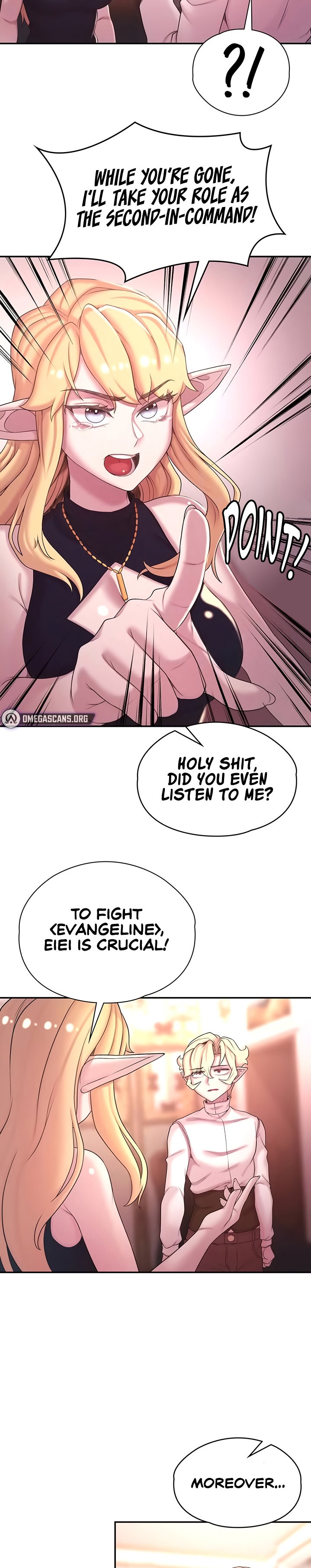 The Main Character is the Villain - Chapter 43 - picture 7