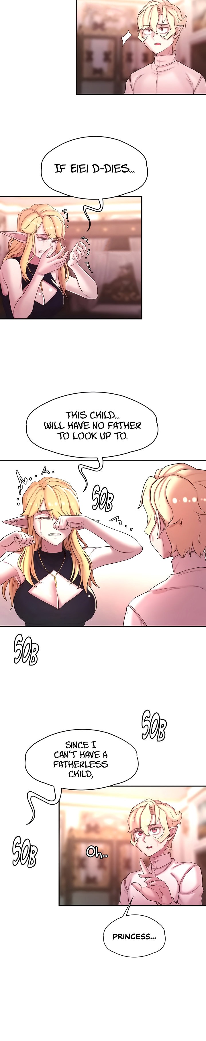 The Main Character is the Villain - Chapter 43 - picture 8