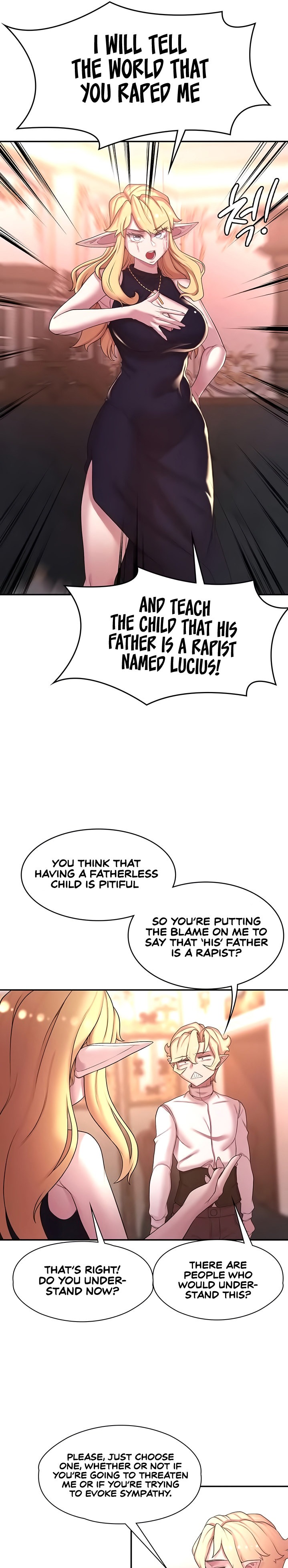 The Main Character is the Villain - Chapter 43 - picture 9