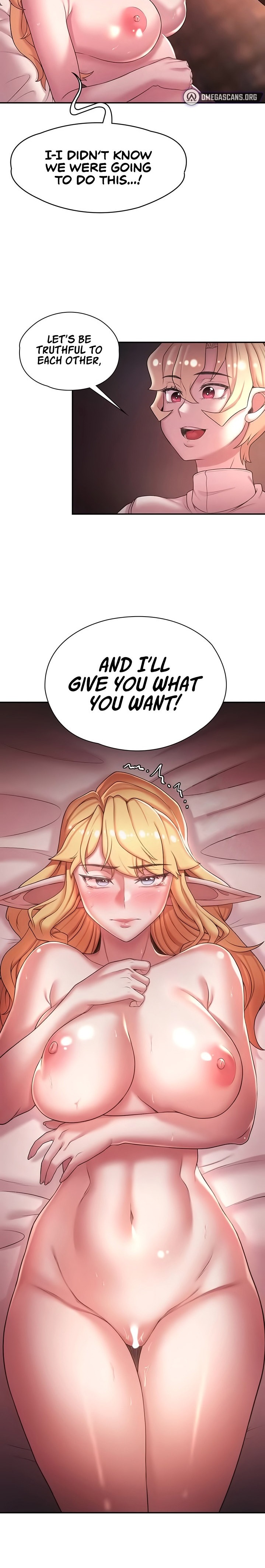 The Main Character is the Villain - Chapter 44 - picture 1