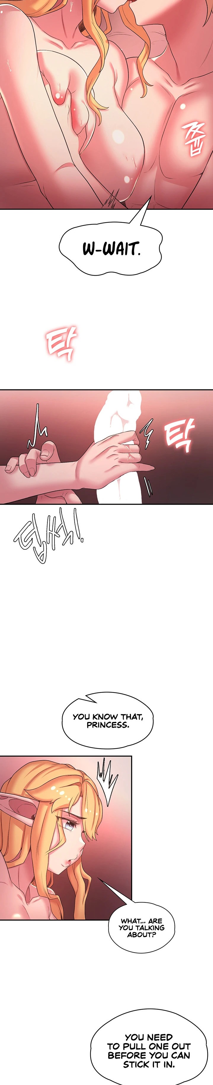 The Main Character is the Villain - Chapter 44 - picture 10
