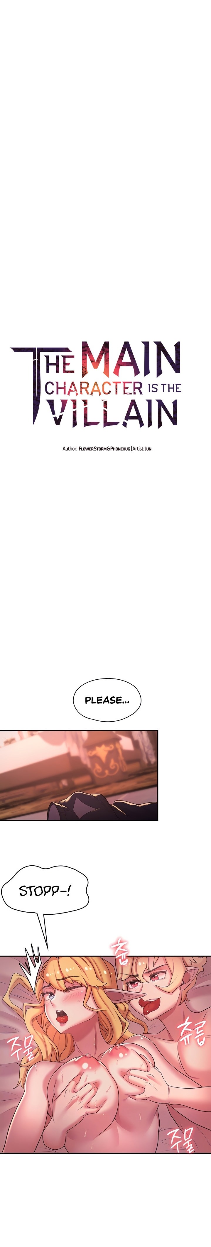 The Main Character is the Villain - Chapter 44 - picture 2
