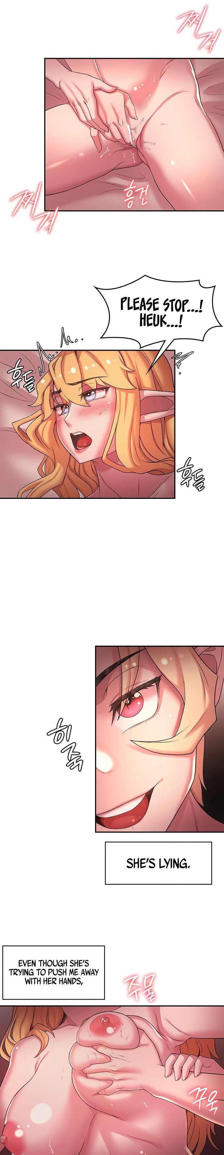 The Main Character is the Villain - Chapter 44 - picture 3