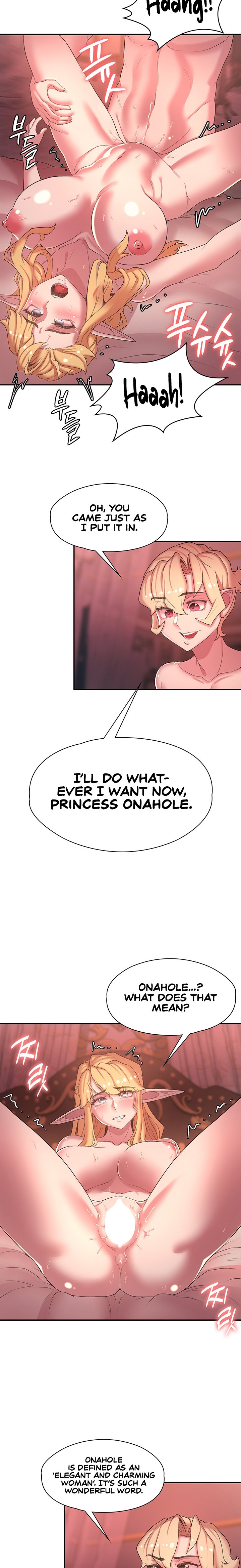The Main Character is the Villain - Chapter 45 - picture 10