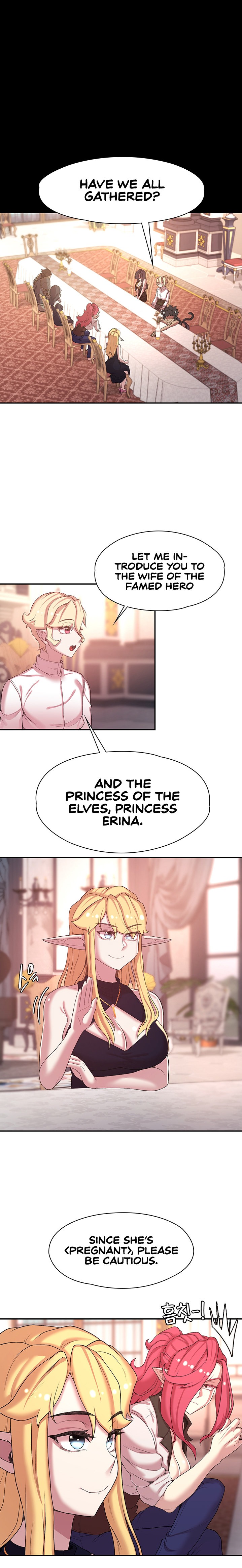 The Main Character is the Villain - Chapter 45 - picture 12
