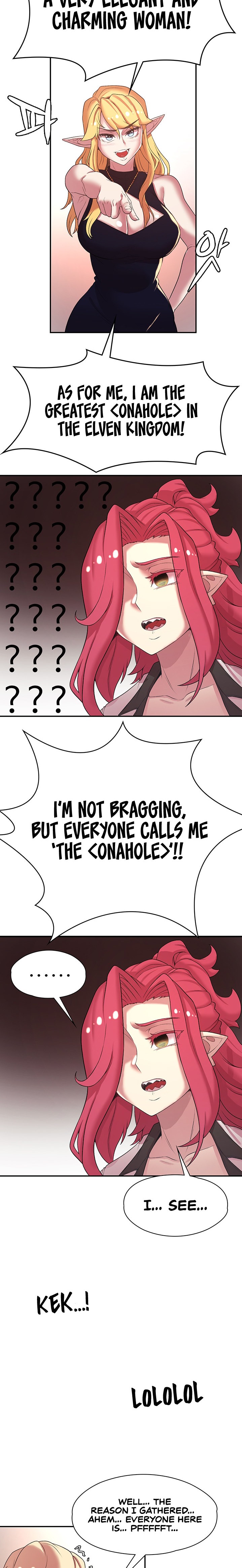The Main Character is the Villain - Chapter 45 - picture 16