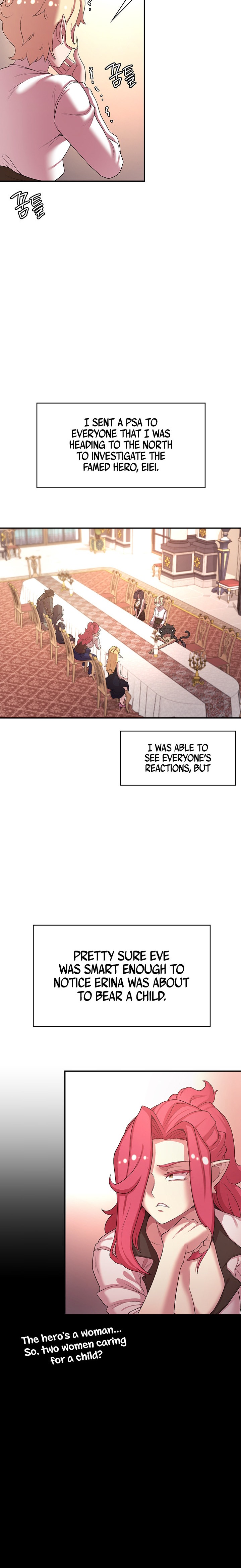 The Main Character is the Villain - Chapter 45 - picture 17