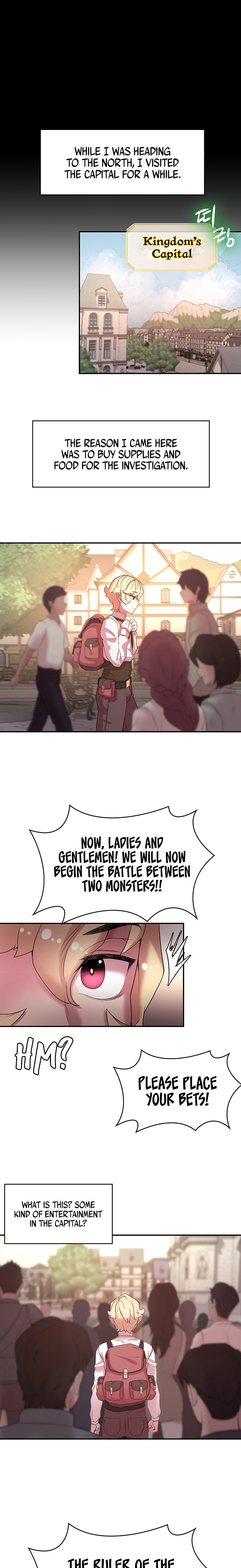 The Main Character is the Villain - Chapter 45 - picture 18