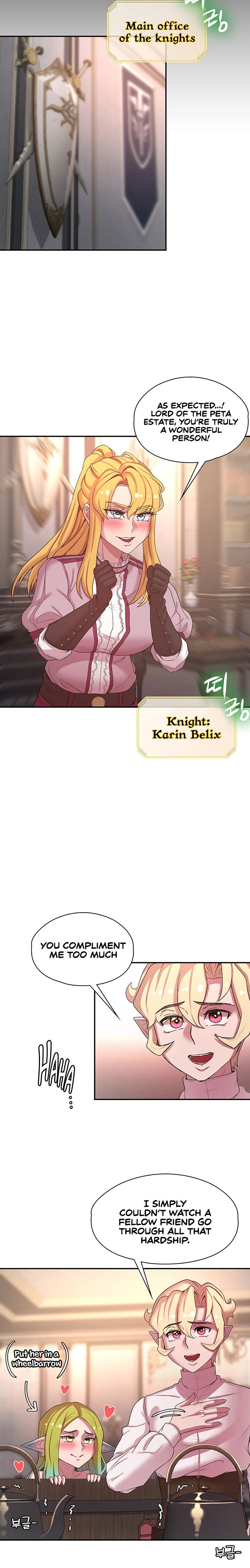 The Main Character is the Villain - Chapter 46 - picture 14