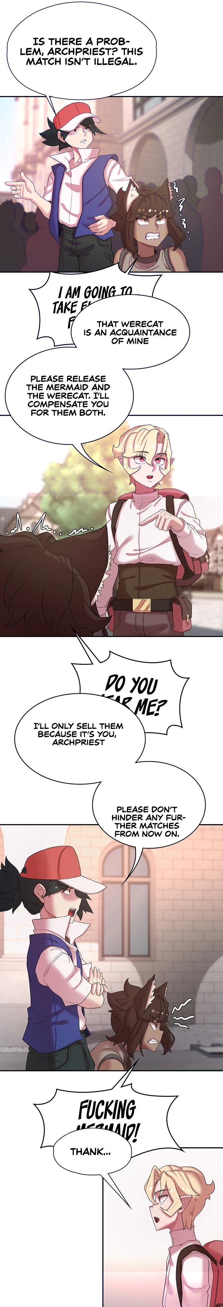 The Main Character is the Villain - Chapter 46 - picture 3