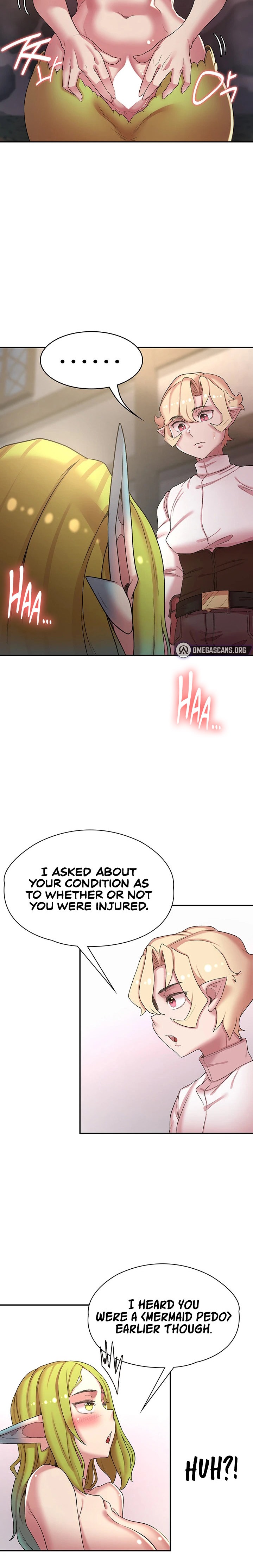 The Main Character is the Villain - Chapter 46 - picture 8