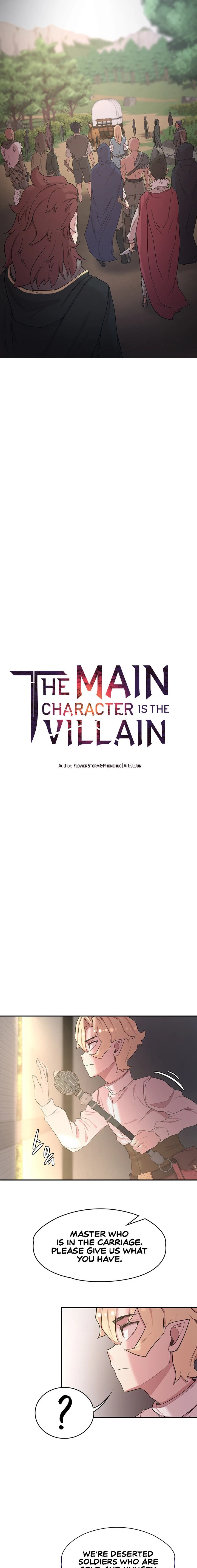 The Main Character is the Villain - Chapter 47 - picture 1