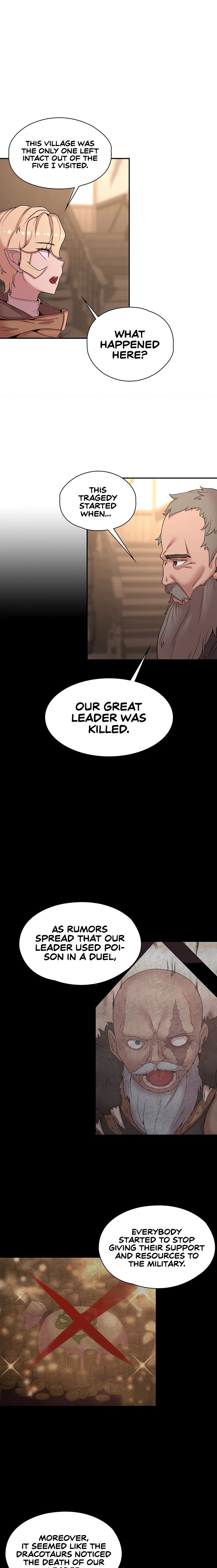 The Main Character is the Villain - Chapter 47 - picture 10