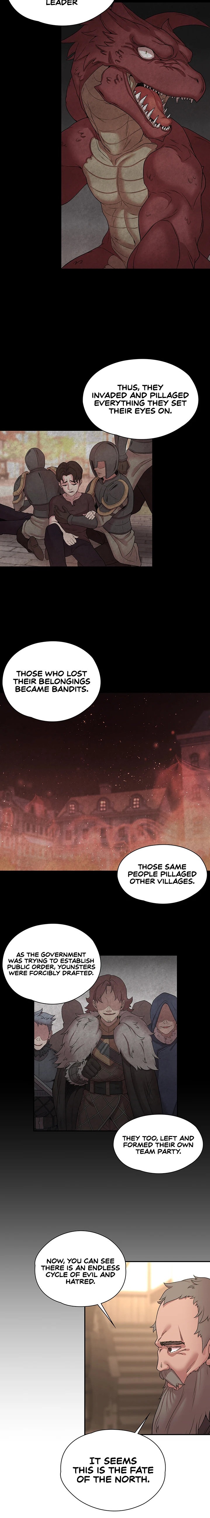 The Main Character is the Villain - Chapter 47 - picture 11