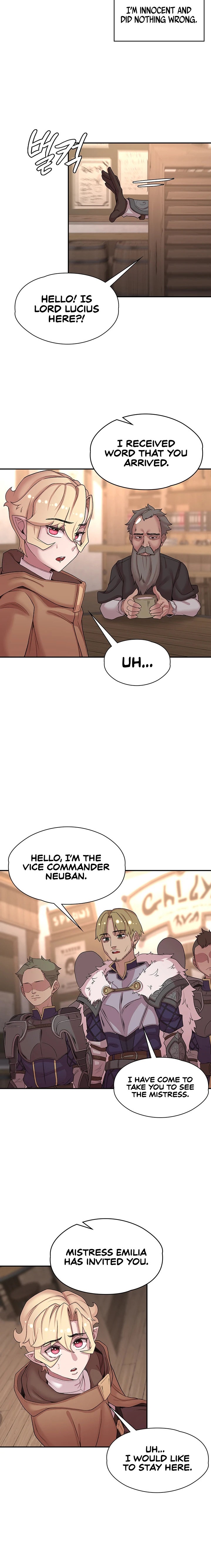 The Main Character is the Villain - Chapter 47 - picture 13