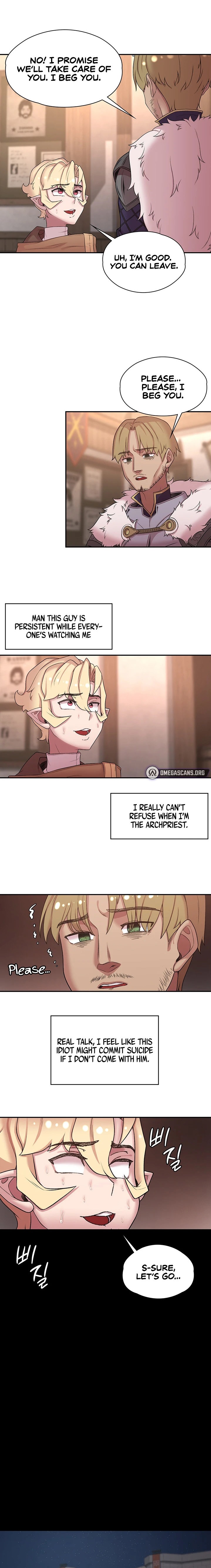 The Main Character is the Villain - Chapter 47 - picture 14