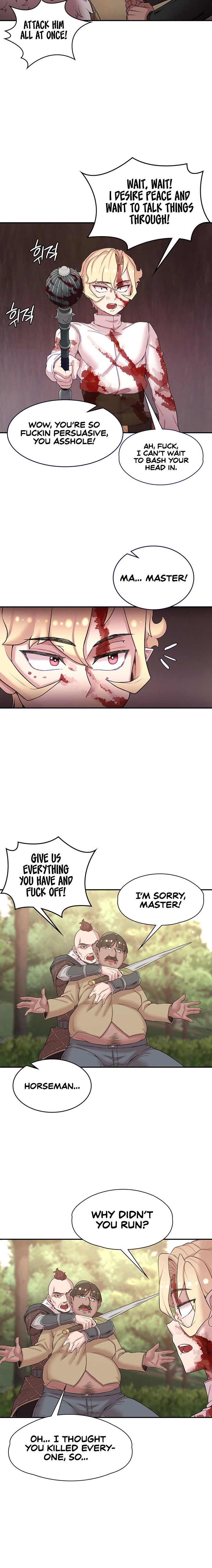 The Main Character is the Villain - Chapter 47 - picture 5