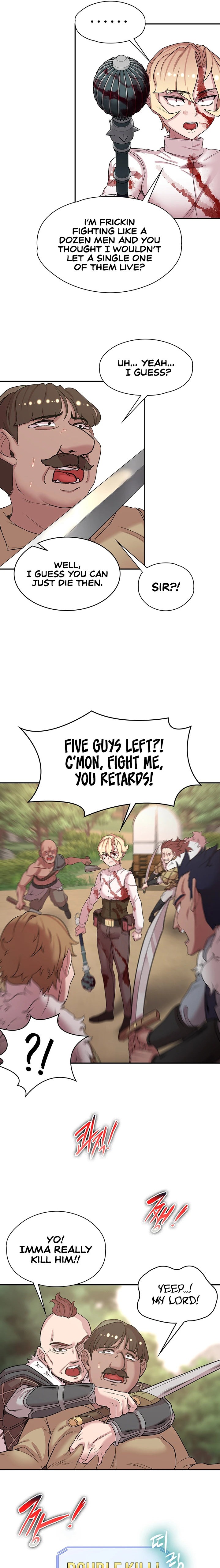 The Main Character is the Villain - Chapter 47 - picture 6