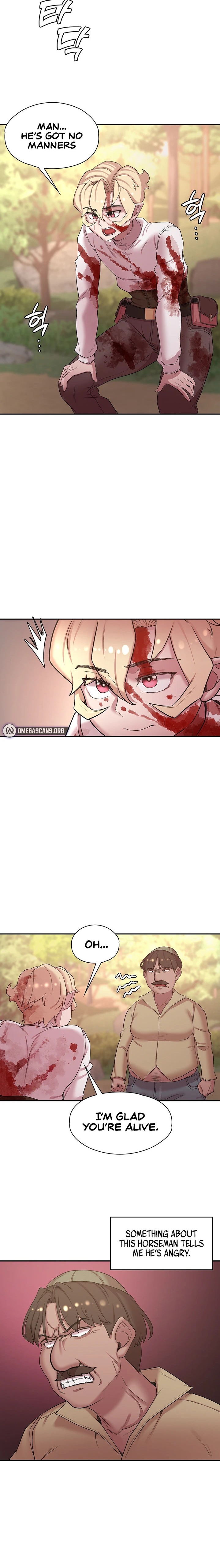 The Main Character is the Villain - Chapter 47 - picture 8