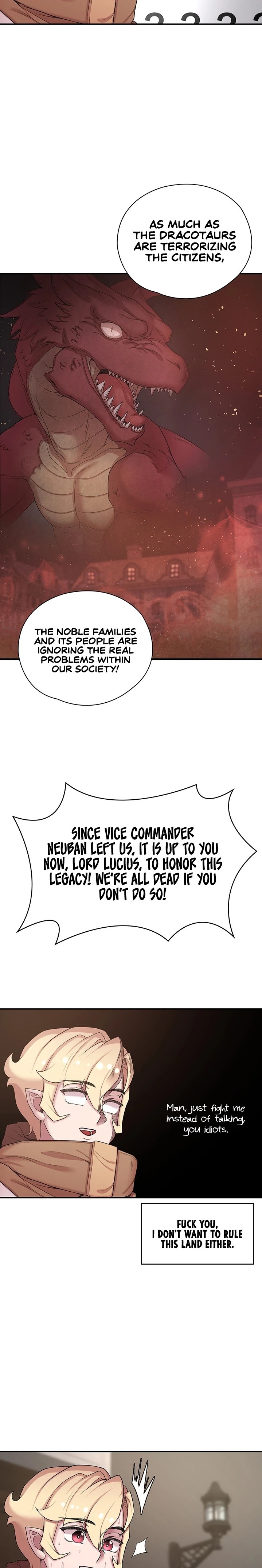 The Main Character is the Villain - Chapter 48 - picture 10