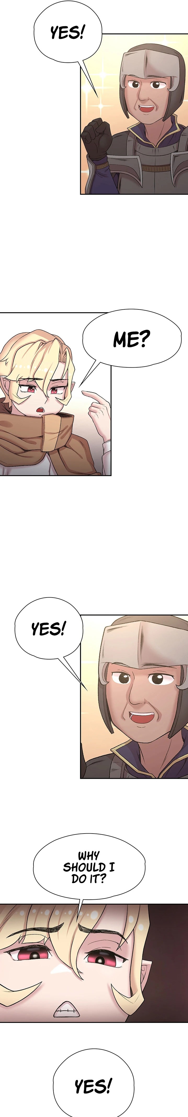 The Main Character is the Villain - Chapter 48 - picture 12