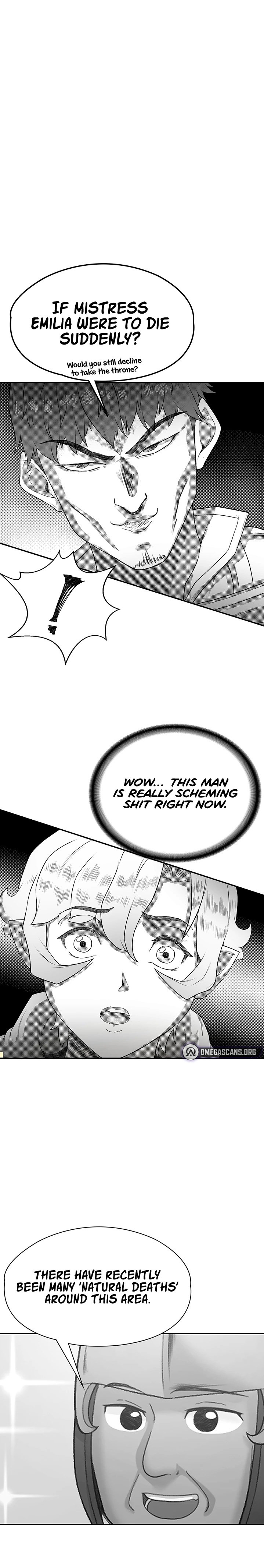 The Main Character is the Villain - Chapter 48 - picture 14