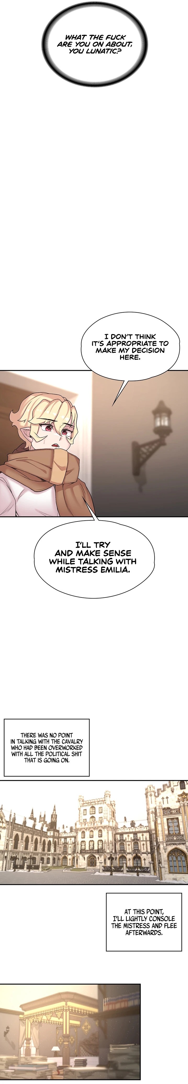 The Main Character is the Villain - Chapter 48 - picture 15