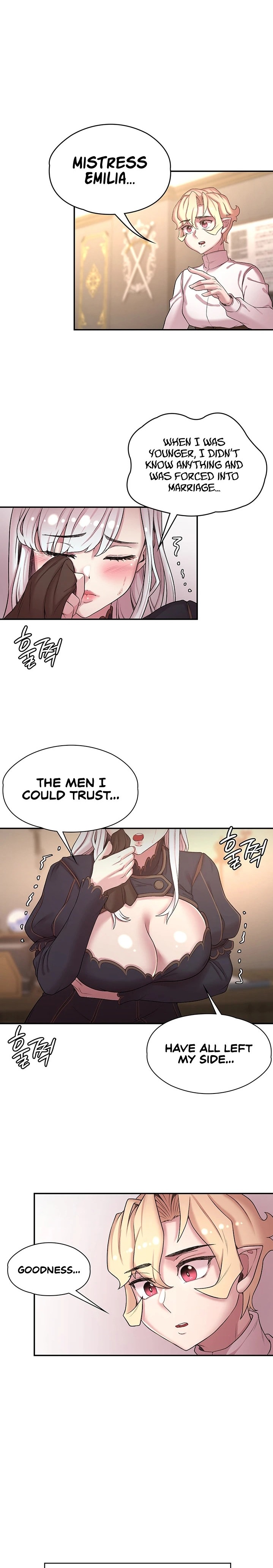 The Main Character is the Villain - Chapter 48 - picture 16