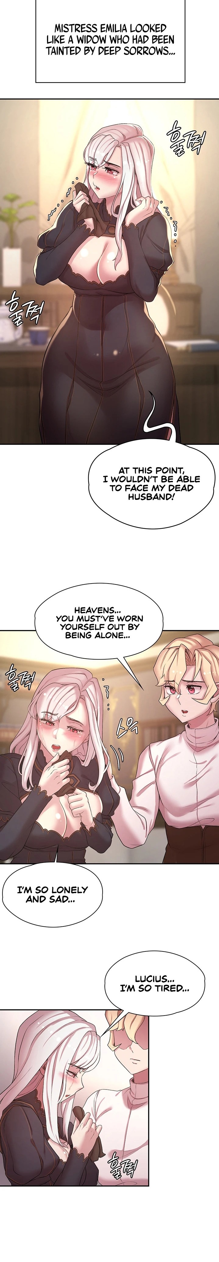 The Main Character is the Villain - Chapter 48 - picture 17
