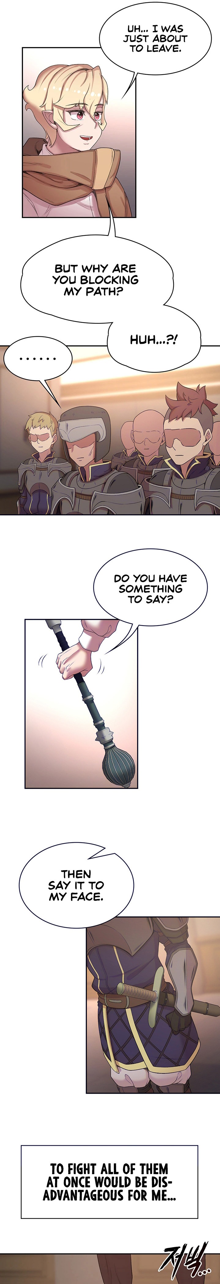 The Main Character is the Villain - Chapter 48 - picture 6