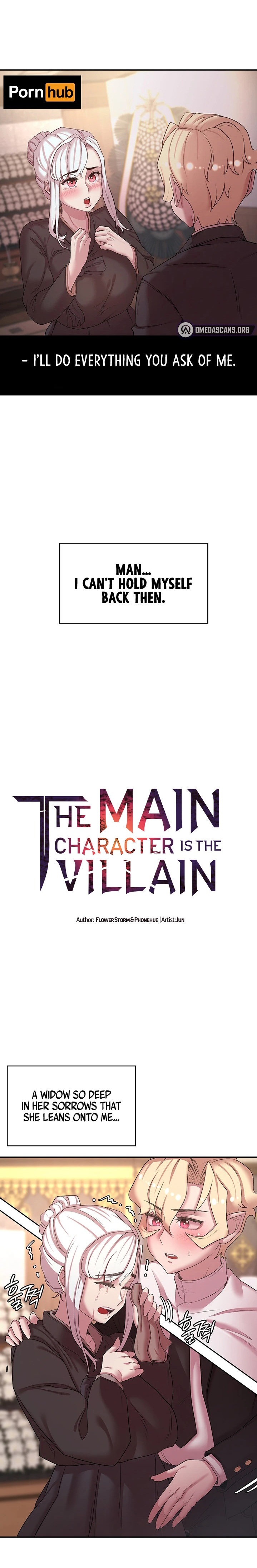 The Main Character is the Villain - Chapter 49 - picture 1