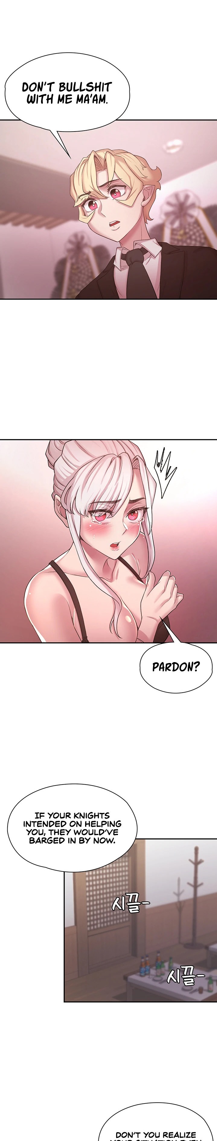 The Main Character is the Villain - Chapter 49 - picture 13
