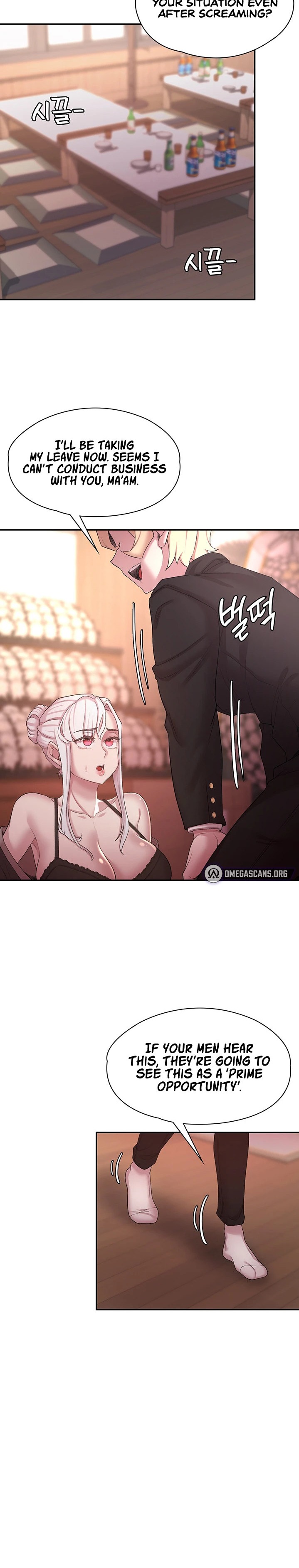 The Main Character is the Villain - Chapter 49 - picture 14