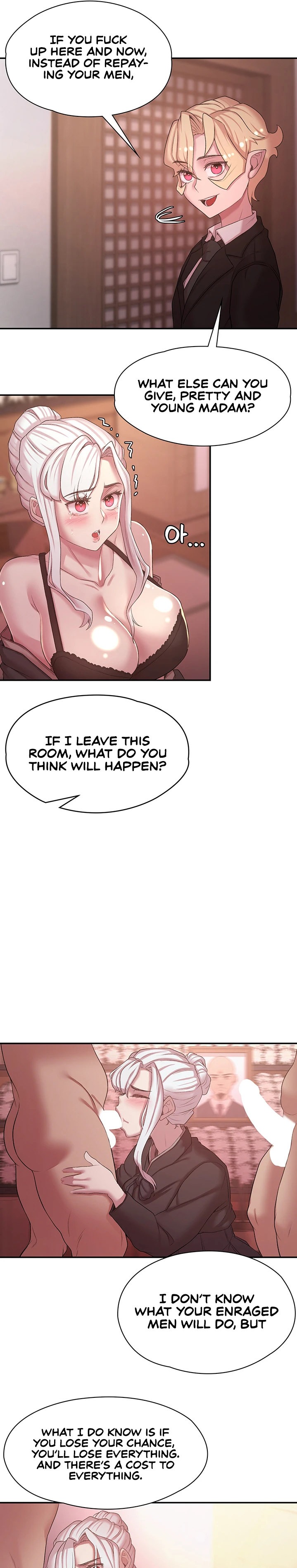 The Main Character is the Villain - Chapter 49 - picture 15