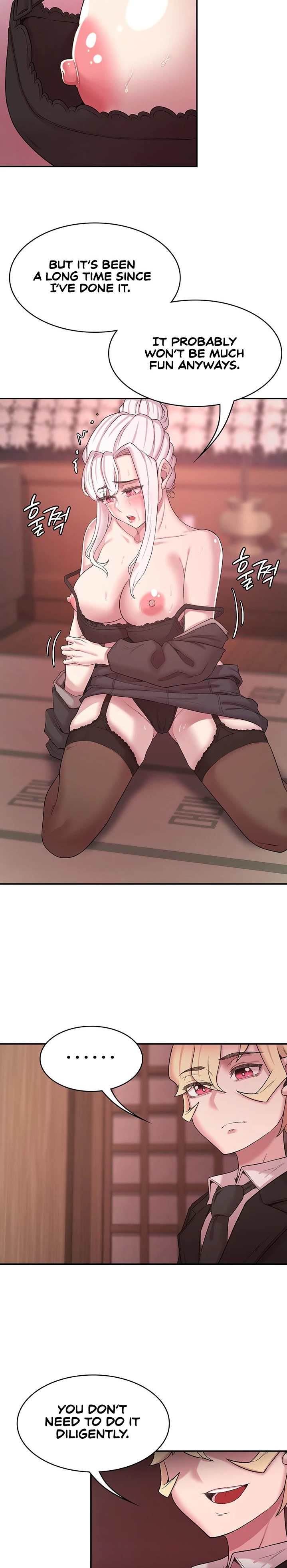 The Main Character is the Villain - Chapter 49 - picture 19