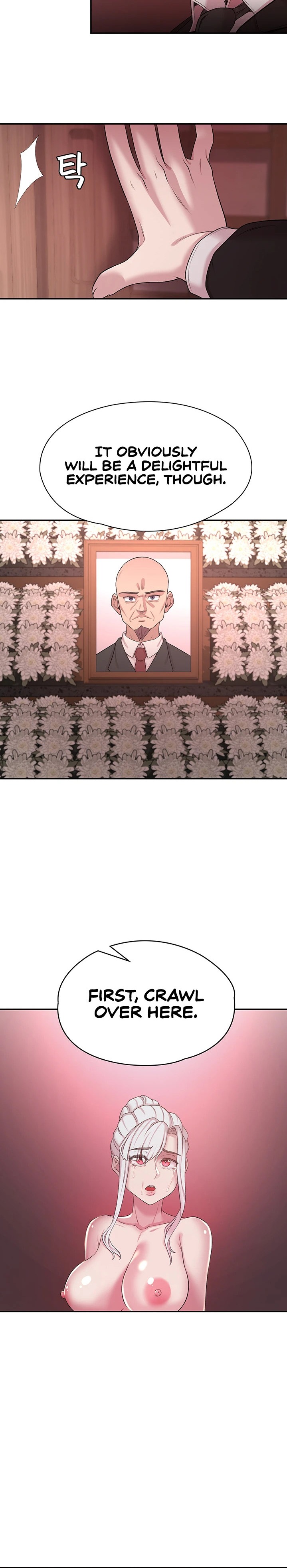 The Main Character is the Villain - Chapter 49 - picture 20