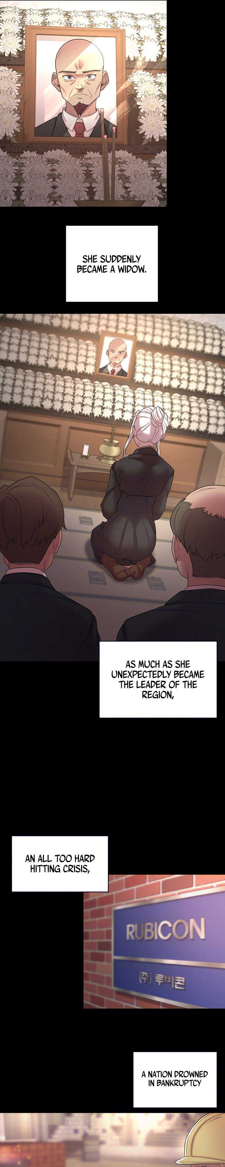 The Main Character is the Villain - Chapter 49 - picture 3