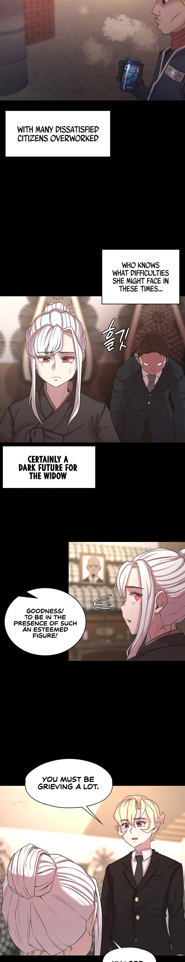 The Main Character is the Villain - Chapter 49 - picture 4