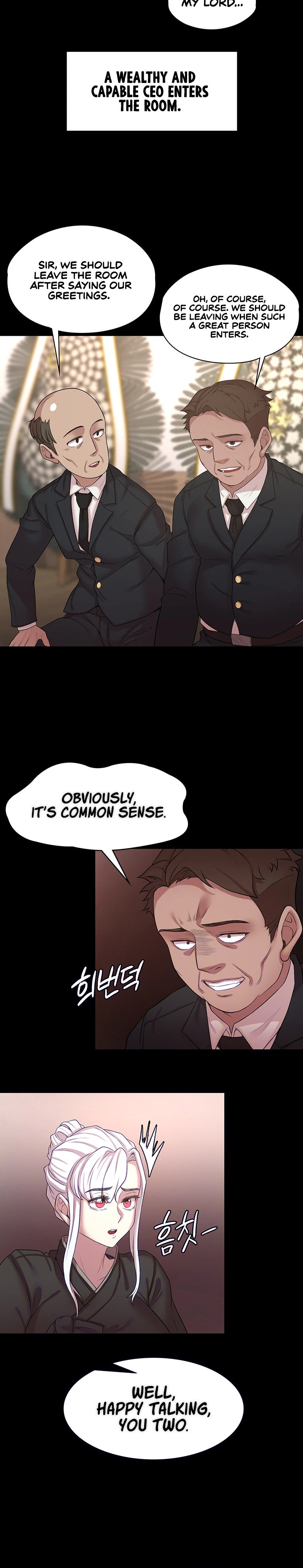 The Main Character is the Villain - Chapter 49 - picture 5