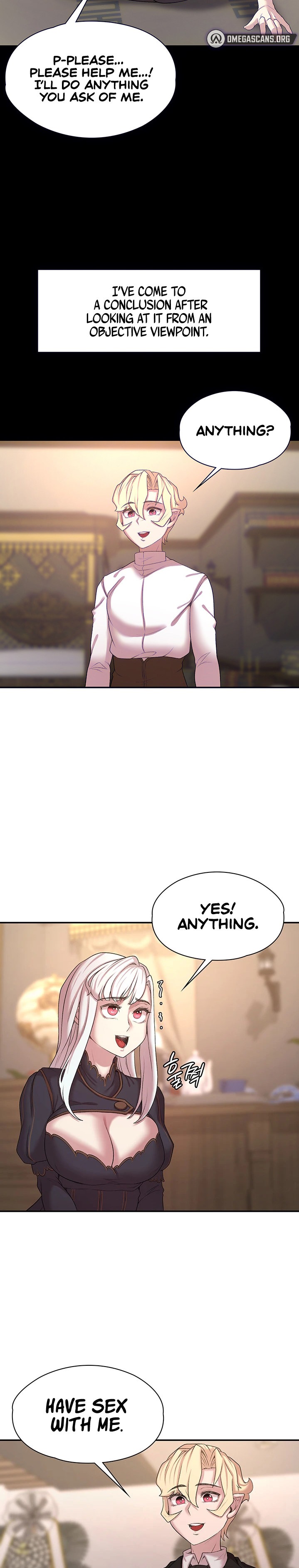 The Main Character is the Villain - Chapter 49 - picture 7