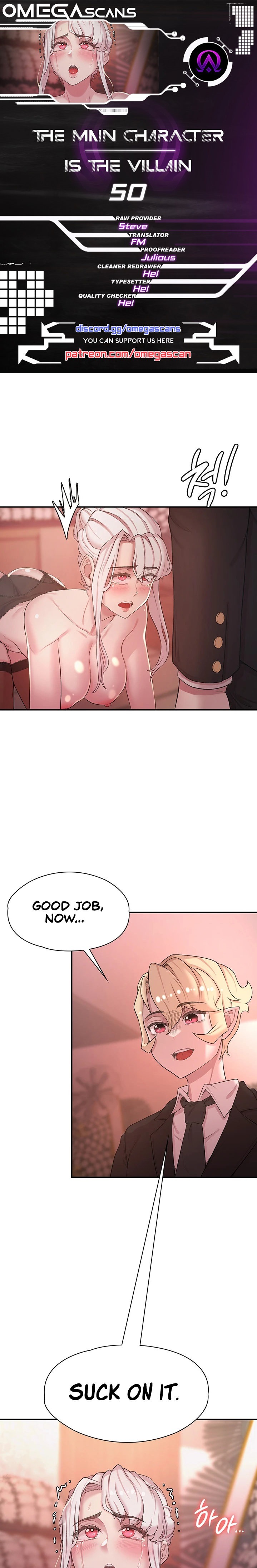 The Main Character is the Villain - Chapter 50 - picture 0