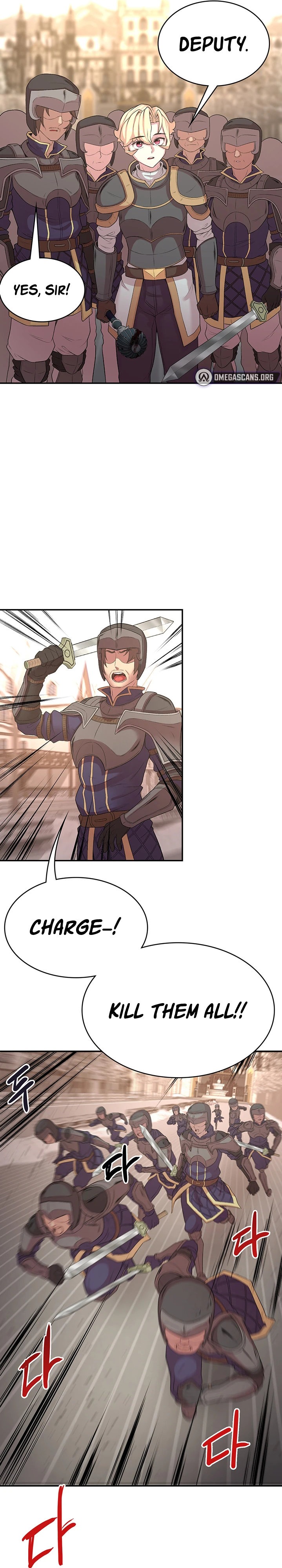 The Main Character is the Villain - Chapter 50 - picture 18