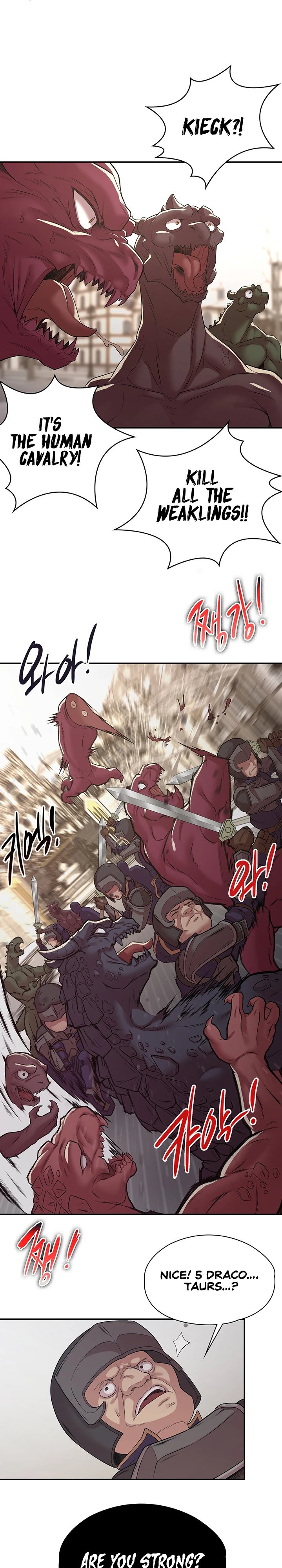 The Main Character is the Villain - Chapter 50 - picture 19