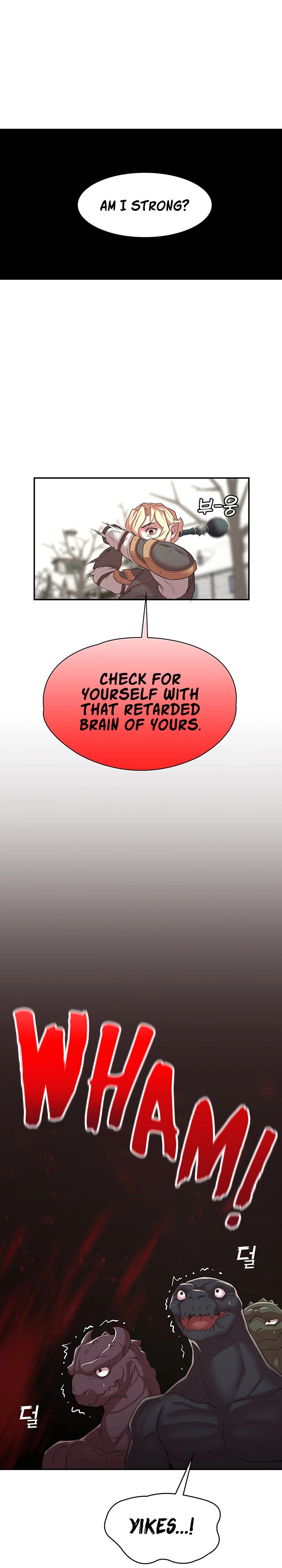 The Main Character is the Villain - Chapter 50 - picture 22